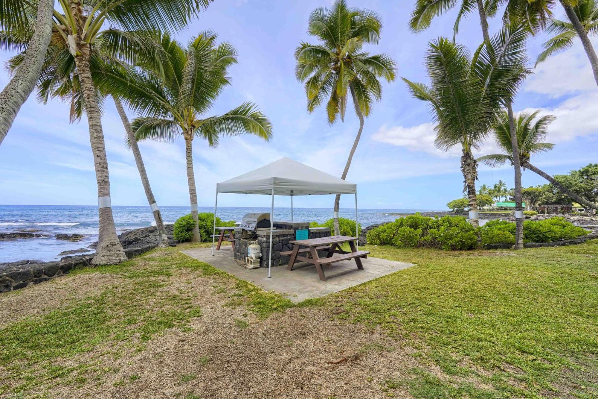 Couples Beach Studio / Relaxing & Comfortable. Каилуа-Кона Экстерьер фото